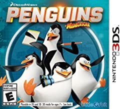 PENGUINS MADAGASCAR