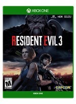 RESIDENT EVIL 3