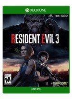 RESIDENT EVIL 3