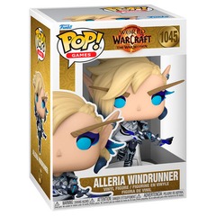 POP - GAMES - WORLD OF WARCRAFT - ALLERIA WINDRUNNER - 1045
