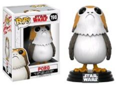 POP - STAR WARS - PORG - 198
