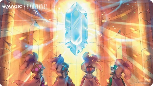 ULTRA PRO - PLAYMAT - MTG - FINAL FANTASY - THE CRYSTALS CHOSEN