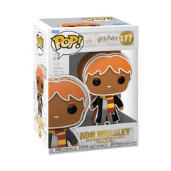 POP - MOVIE - HARRY POTTER - GINGERBREAD RON WEASLEY - 177