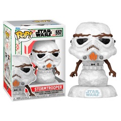 POP - STAR WARS - STORMTROOPER (SNOWMAN) - 557