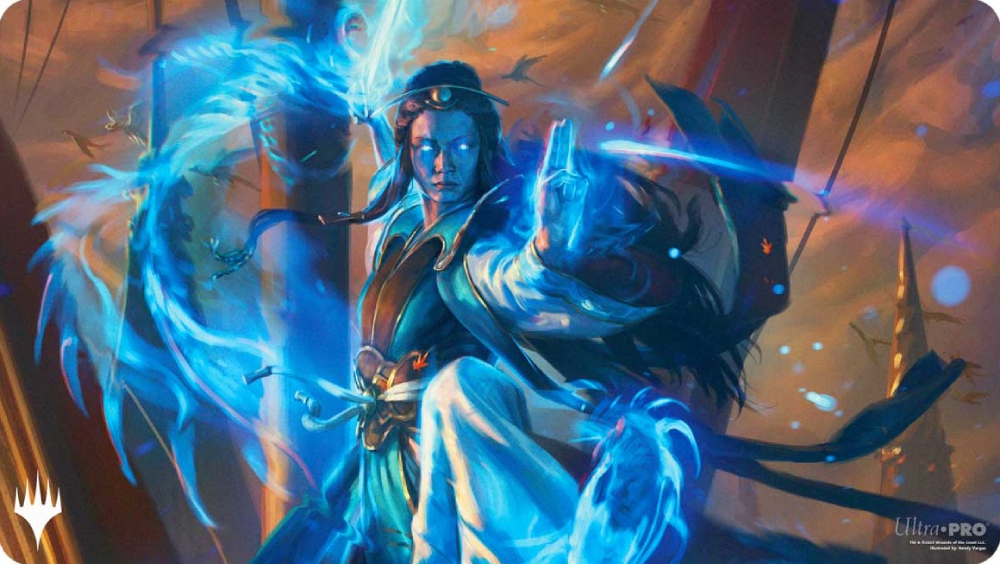 ULTRA PRO - PLAYMAT - TARKIR DRAGONSTORM - NARSET