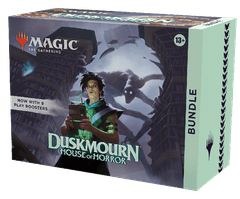 MTG - DUSKMOURN - BUNDLE (ENGLISH)