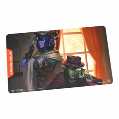 UNIVERSUS - CRITICAL ROLE - MIGHTY NEIN - THE BEST DETECTIVES PLAYMATS (24INCH x 14INCH)