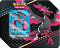 POKEMON - CROWN ZENITH - GALARIAN MOLTRES TIN (ENGLISH)