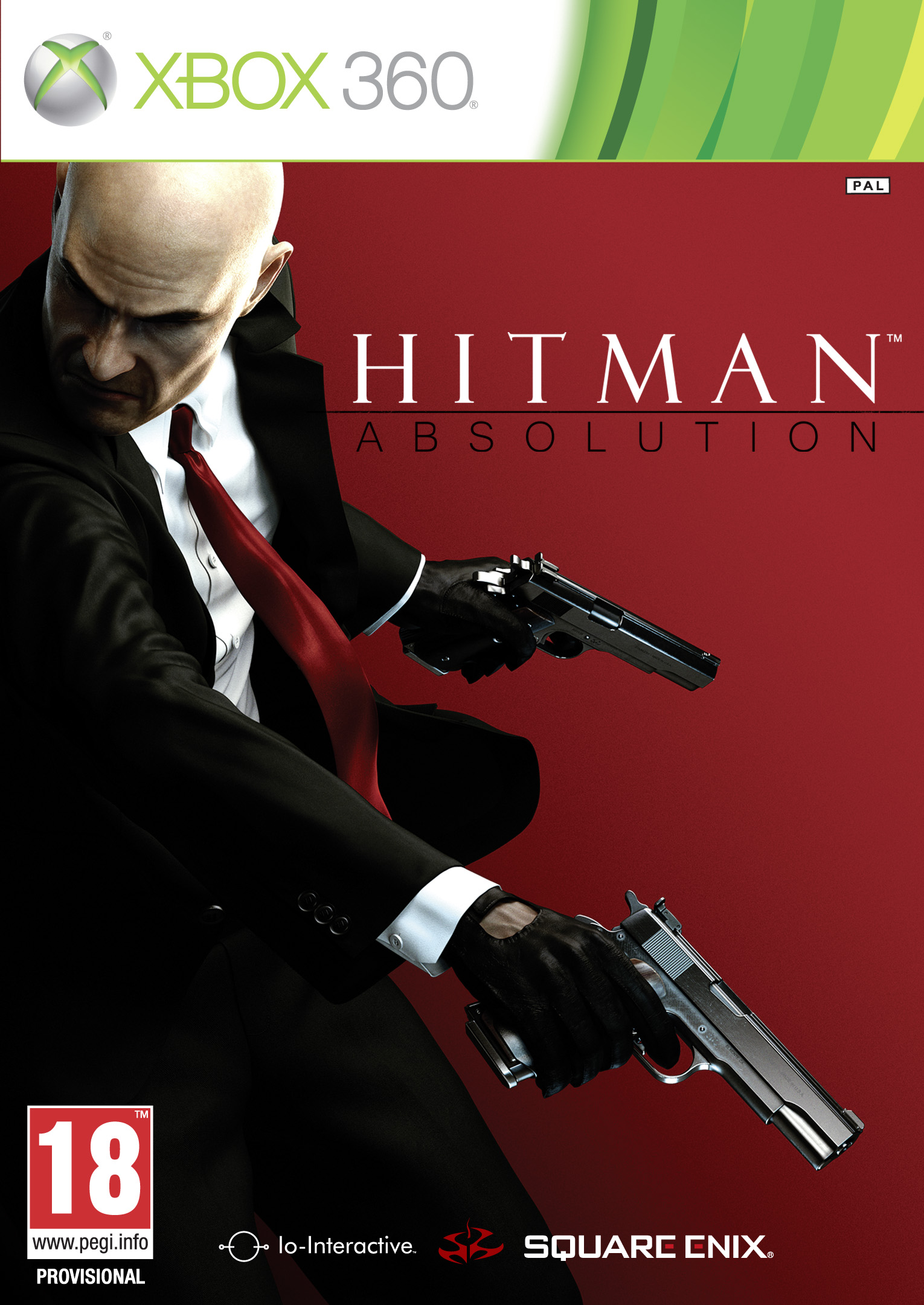 HITMAN - ABSOLUTION
