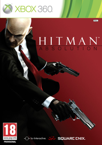 HITMAN - ABSOLUTION