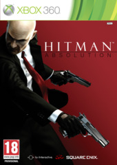 HITMAN - ABSOLUTION