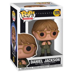 POP - MOVIES -STARGATE - DANIEL JACKSON - 1575