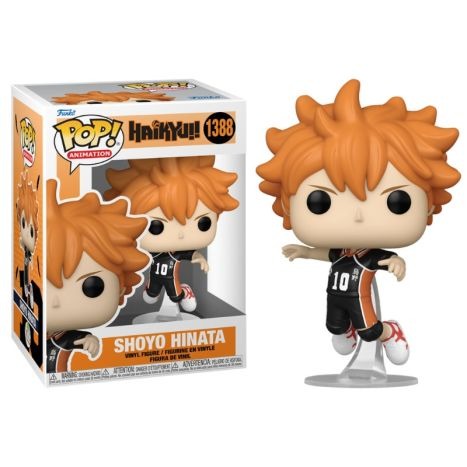 POP - ANIMATION - HAIKYU - SHOYO HINATA - 1388