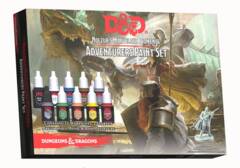 D&D - NOLZURS MARVELOUS PIGMENTS - ADVENTURERS PAINT SET