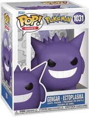 POP - POKEMON - GENGAR - 1031