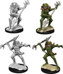 DND UNPAINTED MINIS WV14 KOALINTHS