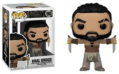 POP - GAME OF THRONES - KHAL DROGO - 90