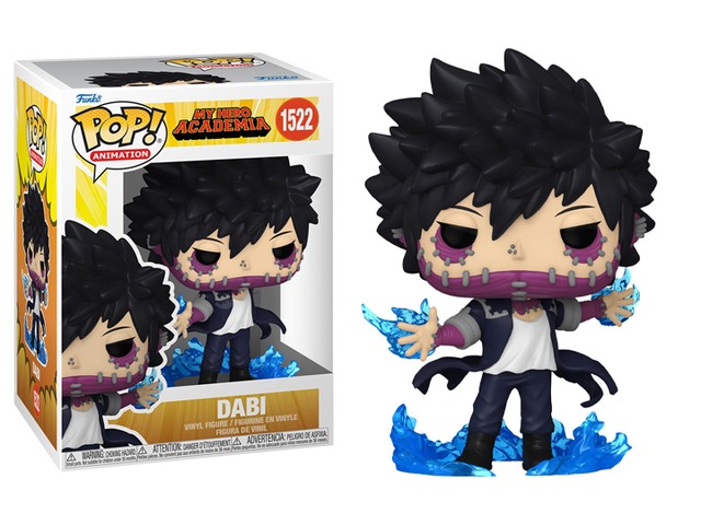 POP - ANIMATION - MY HERO ACADEMIA - DABI - 1522