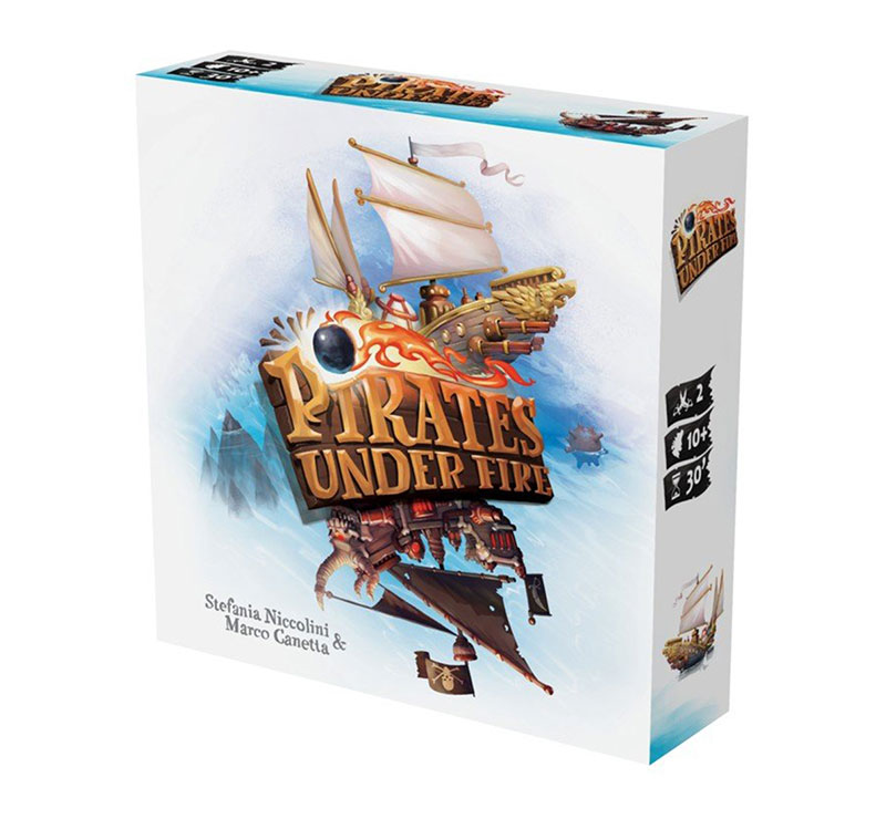 PIRATES UNDER FIRE PIRATES UNDER FIRE