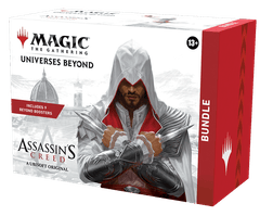 MTG - ASSASSIN'S CREED BEYOND - BUNDLE (ENGLISH)
