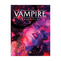 VAMPIRE LA MASCARADE - 5E EDITION (FRANÇAIS)