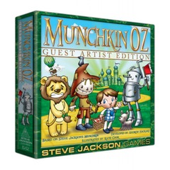 MUNCKING OZ - BASE GAME (ENGLISH)