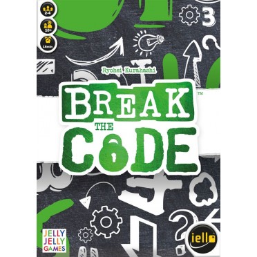 BREAK THE CODE BREAK THE CODE