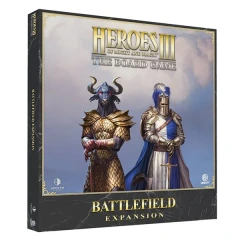 HEROES OF MIGHT AND MAGIC III - BATTLEFIELD EXPANSION (ENGLISH)