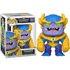 POP - MARVEL - MONSTER HUNTERS - THANOS - 993