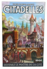 CITADELLES - ÉDITION RÉVISÉE 2021 (FRENCH)