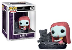 POP - DISNEY - NIGHTMARE BEFORE CHRISTMAS - SALLY w/GRAVESTONE - 1358