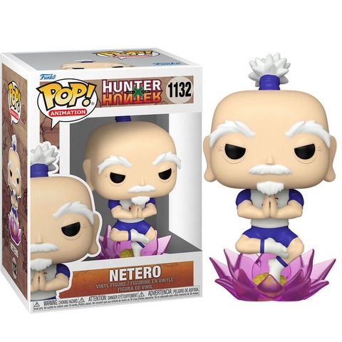 POP - ANIMATION - HUNTER X HUNTER - NETERO - 1132