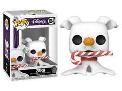 POP - DISNEY - NIGHTMARE BEFORE CHRISTMAS - ZERO - 1384