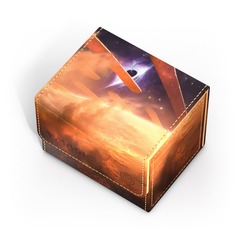 ULTIMATE GUARD - EDGE OF ETERNITIES - SIDEWINDER - XENOSKIN (100+) - AGADIA, WINDSWEPT BASTION
