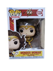 POP - DC - THE FLASH - WONDER WOMAN - 1334