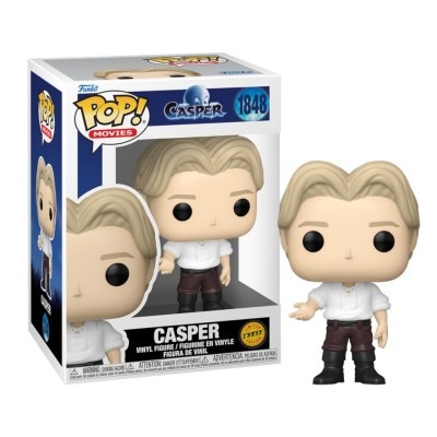POP - MOVIES - CASPER - CASPER - 1848 - CHASE