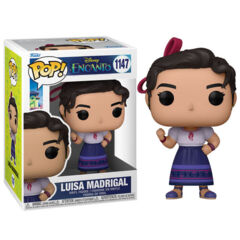 POP - DISNEY - ENCANTO - LUISA MADRIGAL - 1147