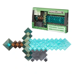 MINECRAFT - DIAMOND SWORD - COLLECTOR REPLICA