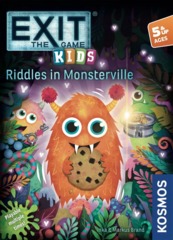 EXIT: KIDS MONSTERVILLE