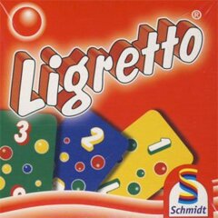 LIGRETTO ROUGE, VERT,BLEU