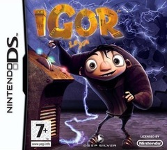 IGOR - THE GAMES DS