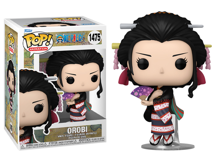 POP - ANIMATION - ONE PIECE - OROBI - 1475