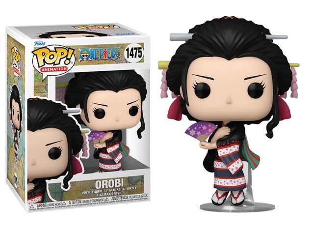 POP - ANIMATION - ONE PIECE - OROBI - 1475