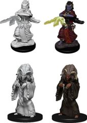 DND UNPAINTED MINIS WV14 NIGHT HAG/DUSK HAG