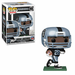 POP - FOOTBALL - RAIDERS - JOSH JACOBS - 165