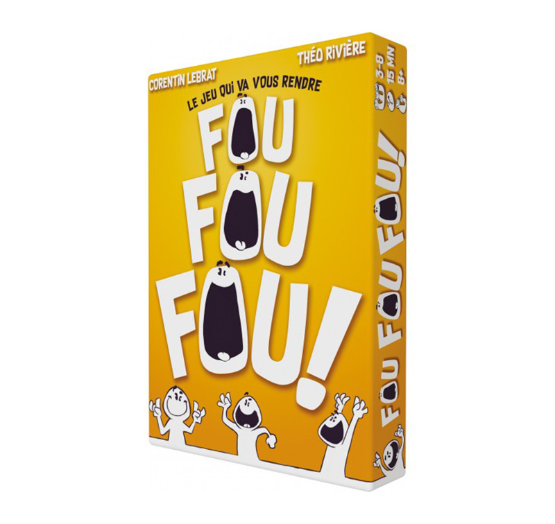 FOU FOU FOU! FOU FOU FOU!