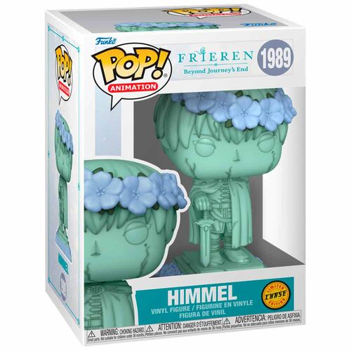 POP - ANIMATION - FRIEREN - HIMMEL - CHASE - 1989