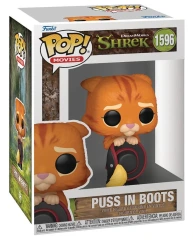 POP - MOVIES - SHREK - PUSS IN BOOTS - 1596