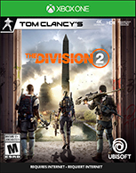 TOM CLANCYS THE DIVISION 2