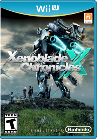 Xenoblade Chronicles X